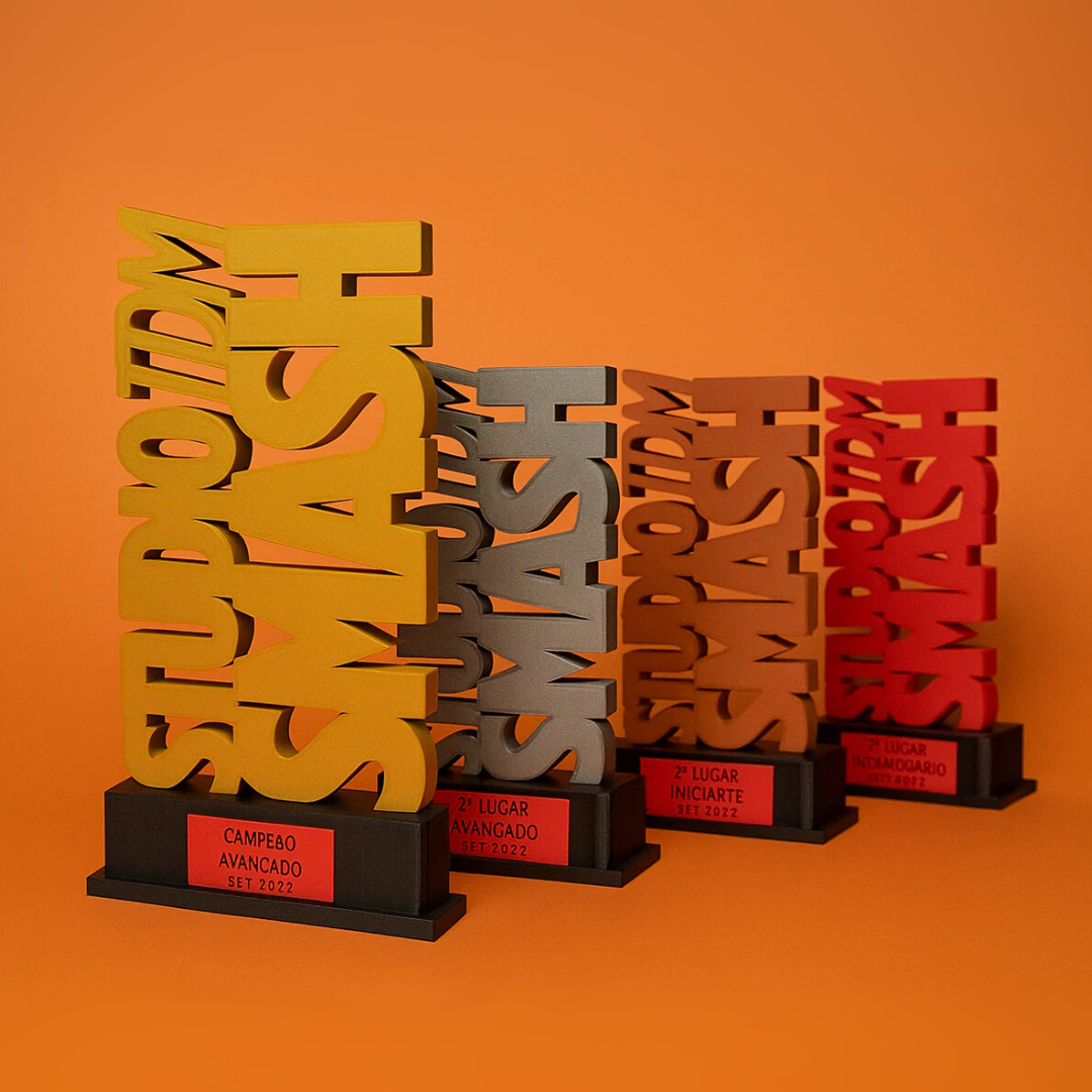 Trofeus Viba Personalizados