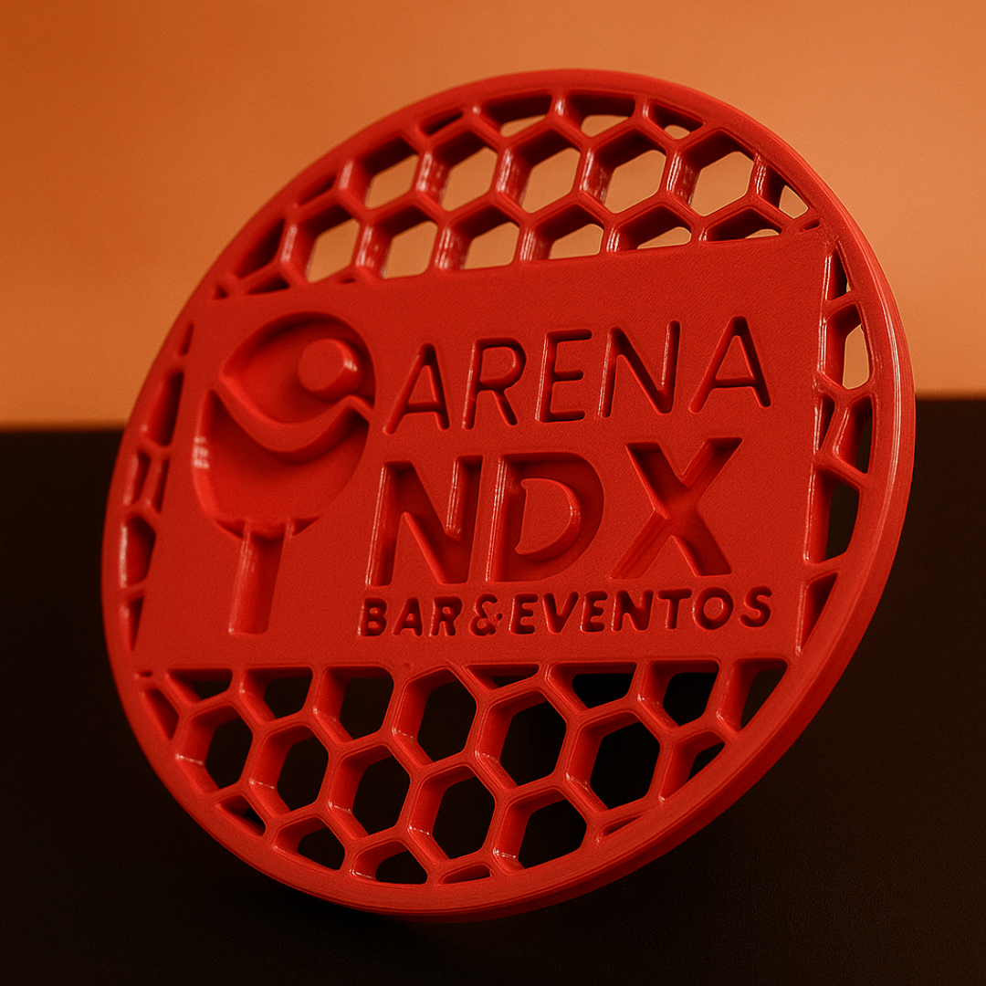 Bolacha de chopp Porta Copo Personalizada